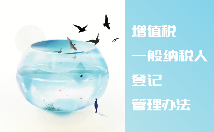 增值税一般纳税人登记管理办法